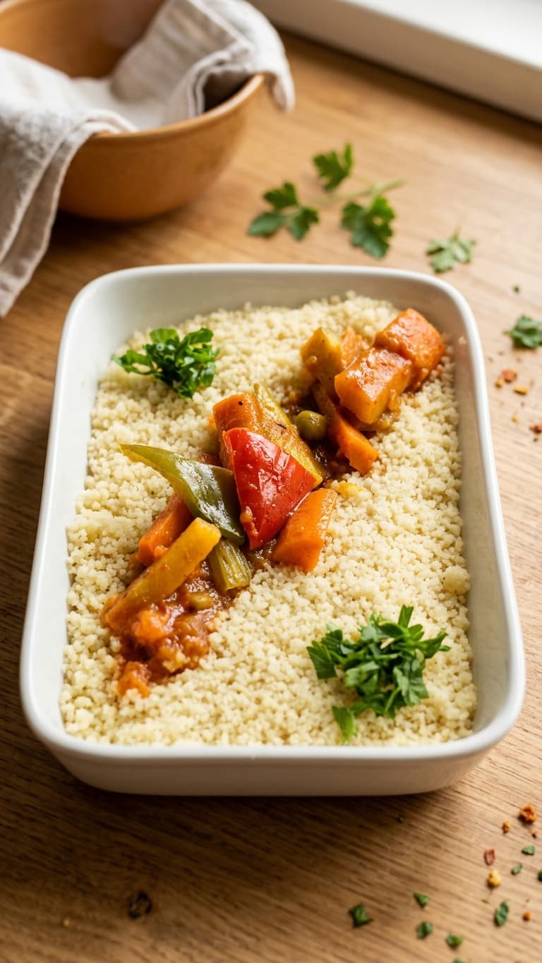 International Cuisine & Special Meals