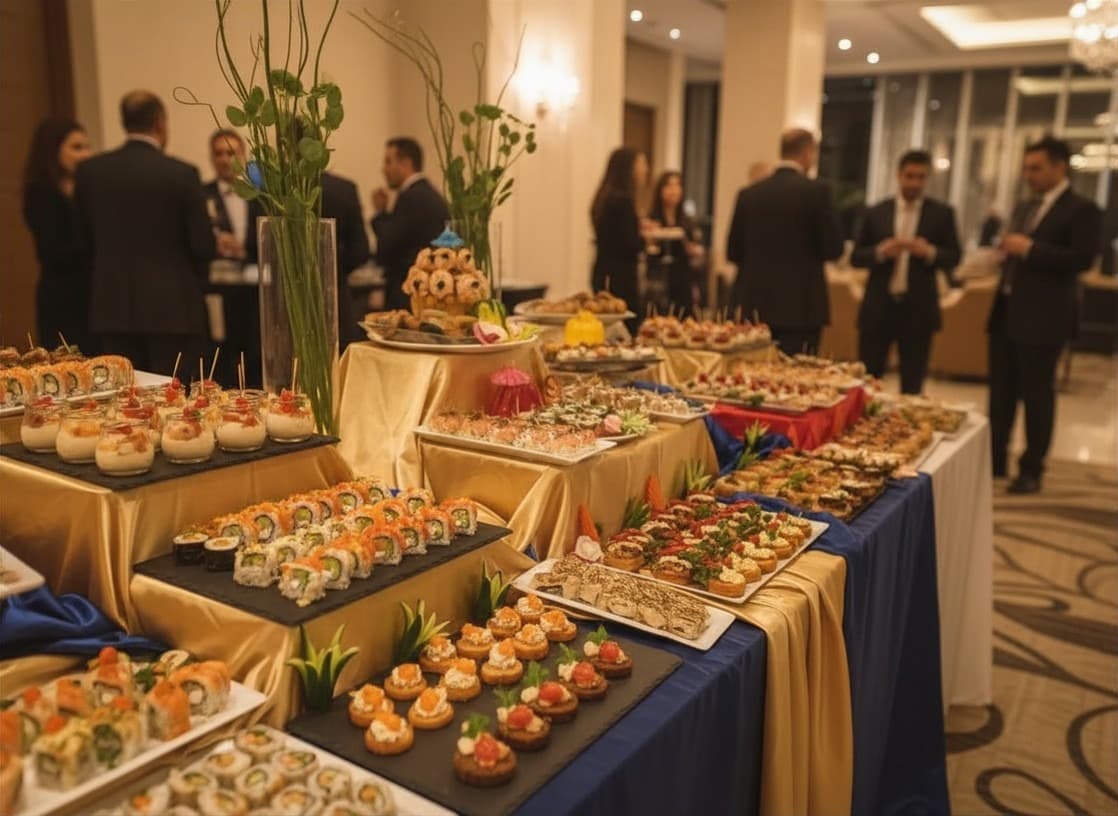 Special Events Catering